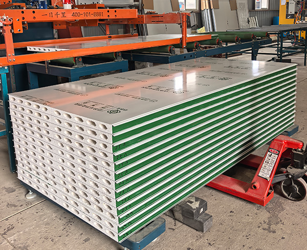 嘉兴硫氧镁净化板