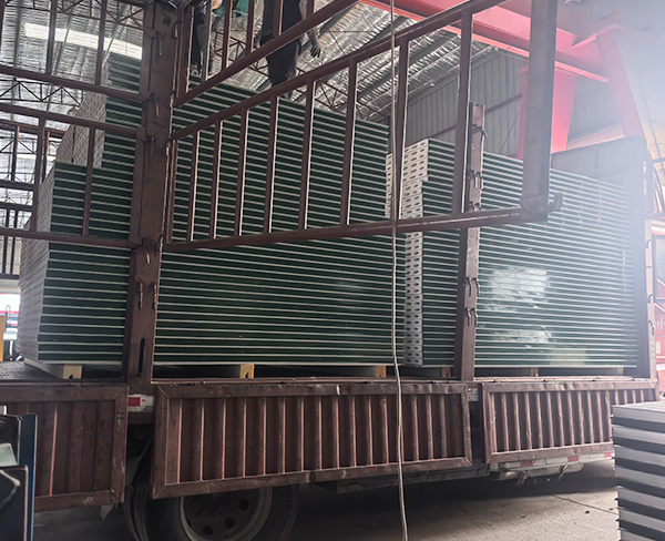 嘉兴硫氧镁净化板