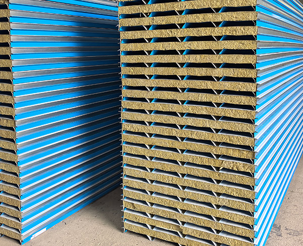 嘉兴岩棉瓦楞板