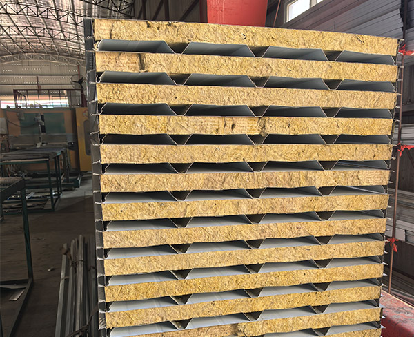 嘉兴岩棉瓦楞板