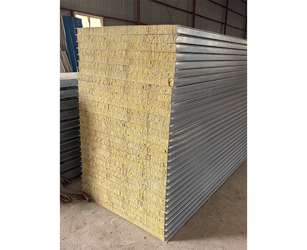 嘉兴岩棉瓦楞板