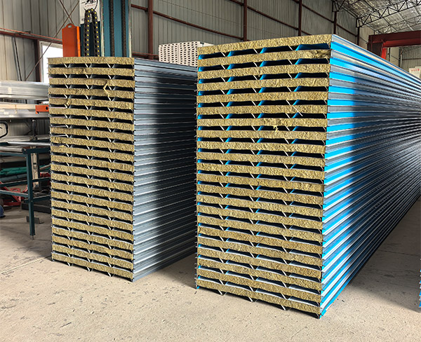 嘉兴岩棉瓦楞板