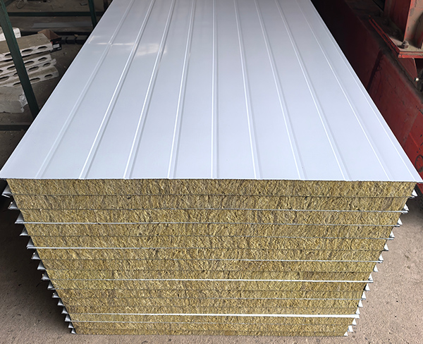 嘉兴机制岩棉板