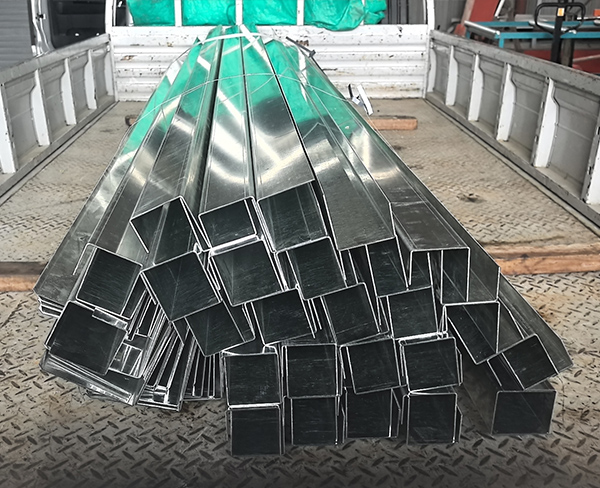 嘉兴镀锌折弯件